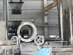 Concrete Pipe Productiong Line