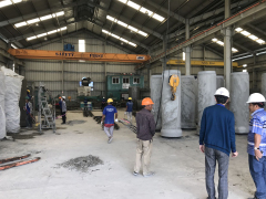 Concrete Pipe Productiong Line