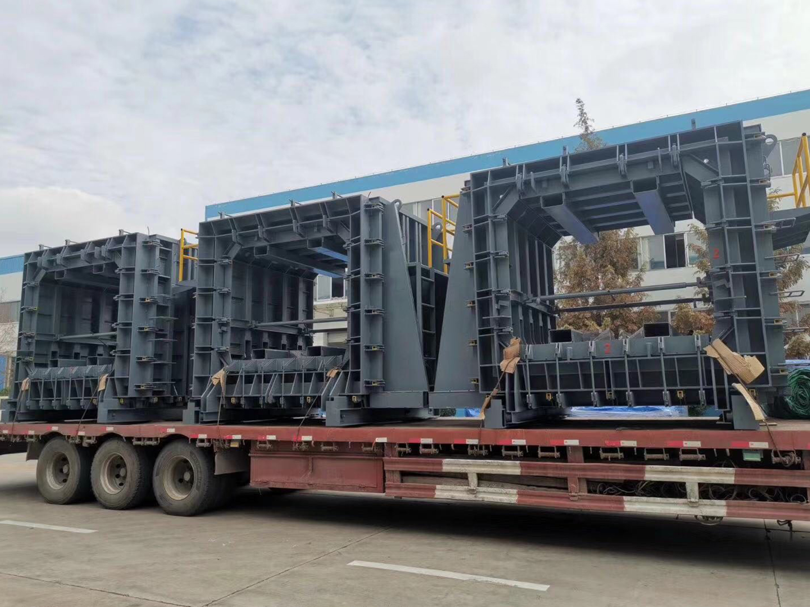 Concrete Pipe Productiong Line