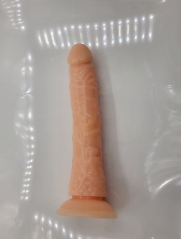 8-inch PVC penis