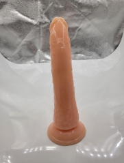 8-inch PVC penis