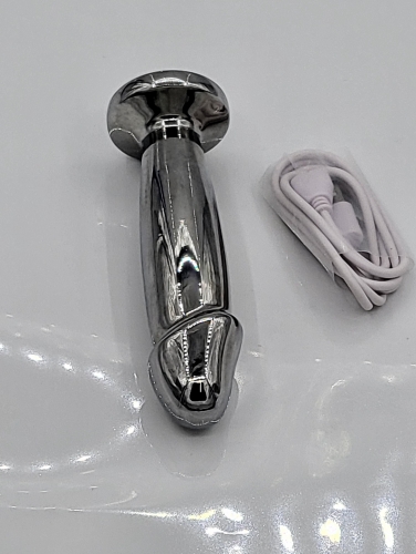 Metal anal plug type A