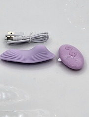 Underwear wearing device