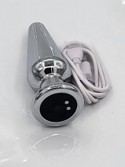 Metal anal plug type B