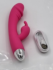 Flower bud telescopic rod