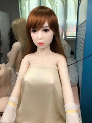 158, little boobs silicone doll, Eep