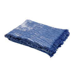 Tie-Dyed Thin Cotton Blanket