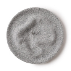 Cashmere French Beret