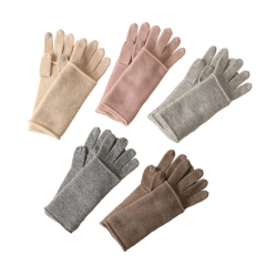 2-In-1 Touch Screen Cashmere Golves