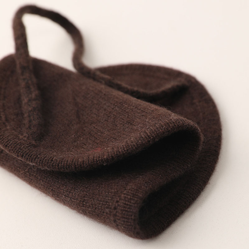 Basic Cashmere Eye Mask