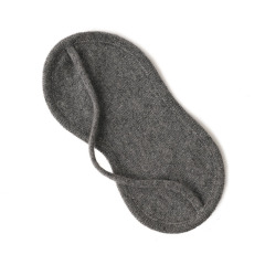 Basic Cashmere Eye Mask