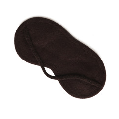 Basic Cashmere Eye Mask