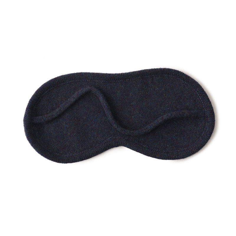 Basic Cashmere Eye Mask