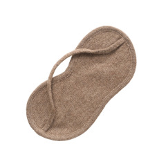 Basic Cashmere Eye Mask