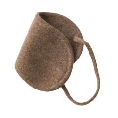 Basic Cashmere Eye Mask