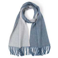 Double Side Wool Scarf