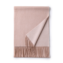 Double Side Cashmere Scarf