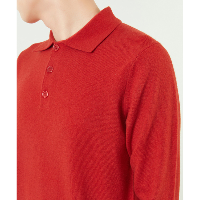 Cashmere Shirt for Men