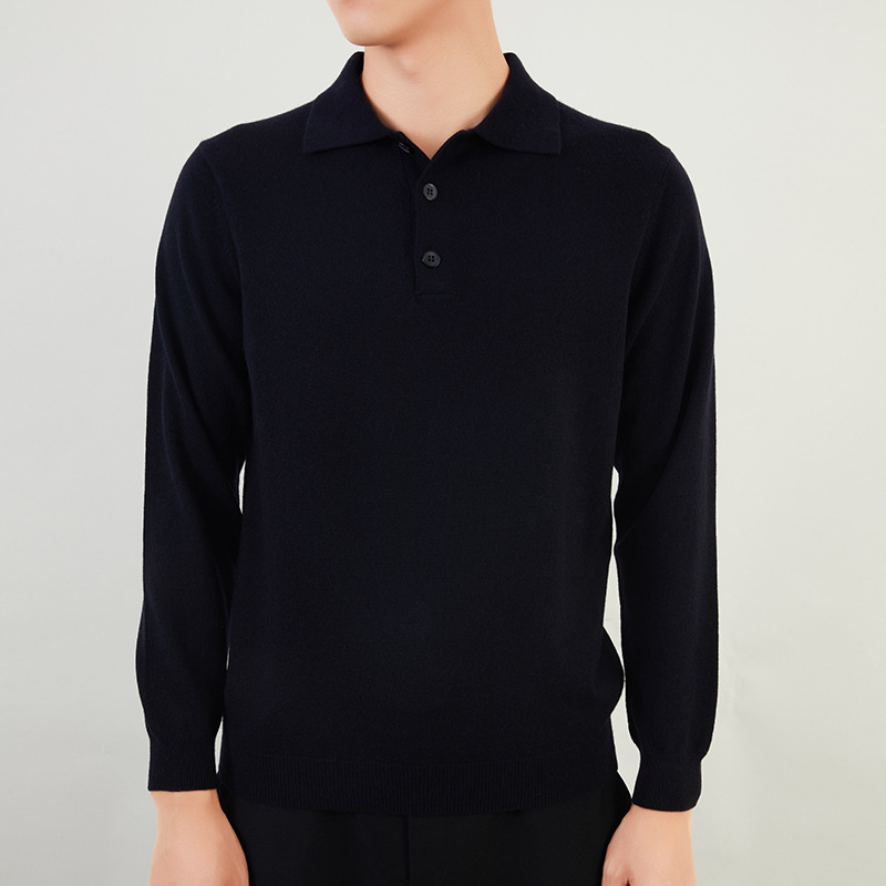 Cashmere Shirt for Men