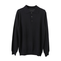 Cashmere Shirt for Men