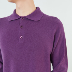 Cashmere Shirt for Men