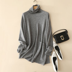 Turtleneck Cashmere Sweater