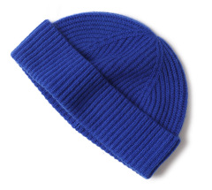 Knitted Cashmere Skullcap