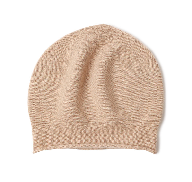 Classic Cashmere Slouchy beanie