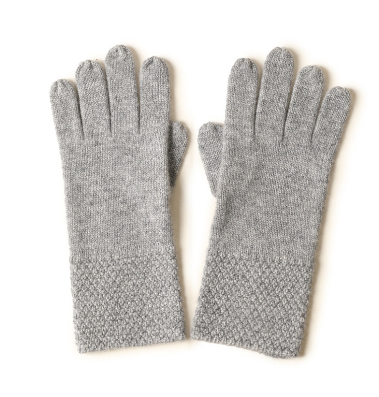 Modern Cashmere Gloves