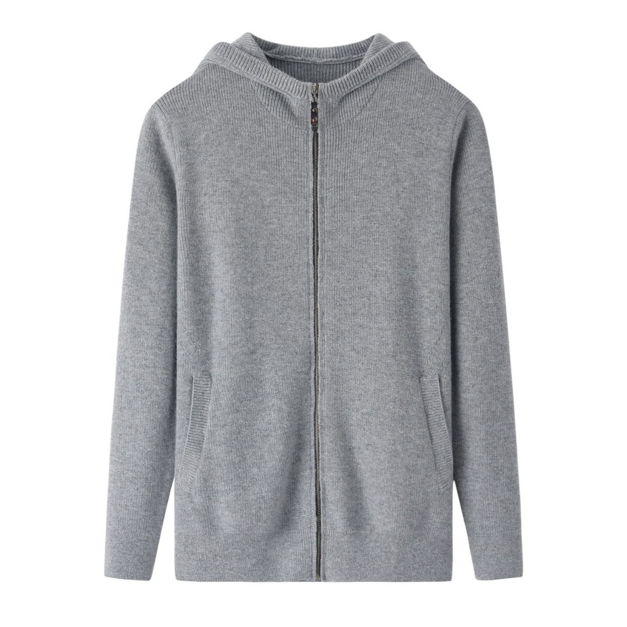 New Winter Men's Cashmere Hoodie