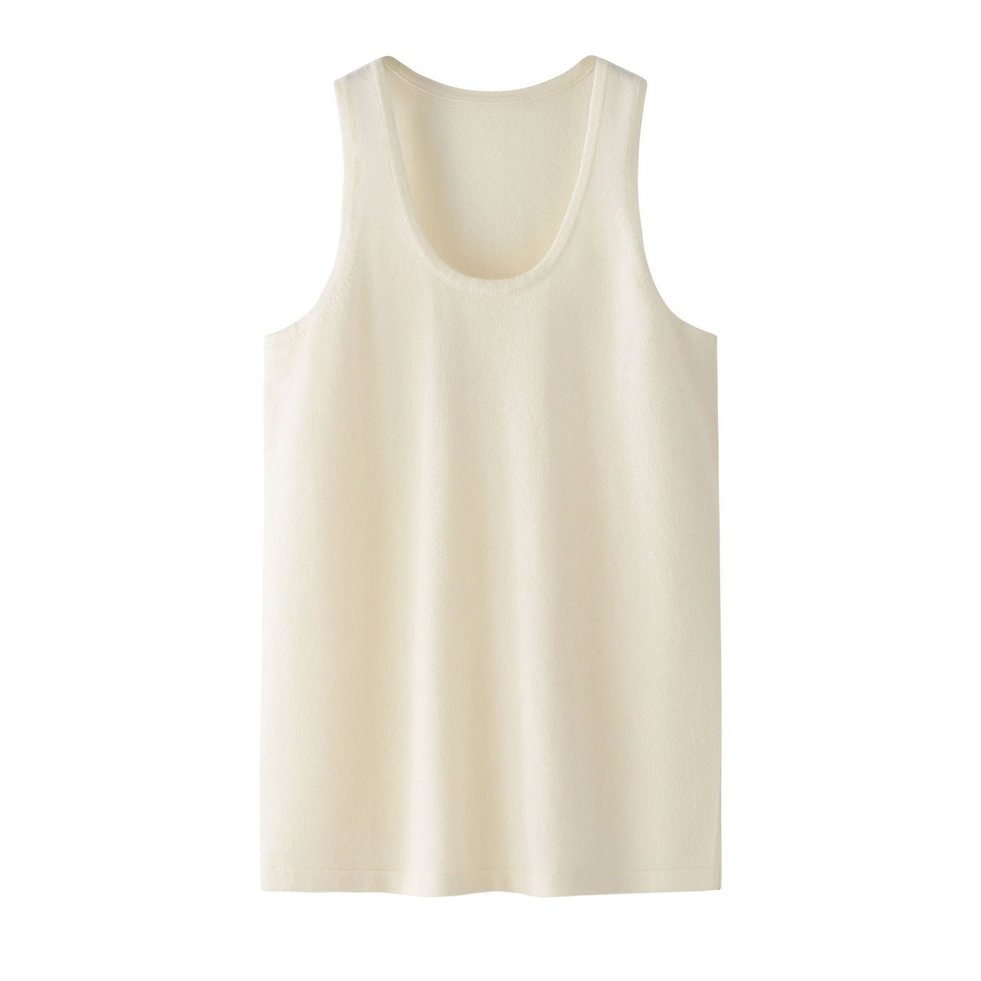 100% Cashmere Men's Vest