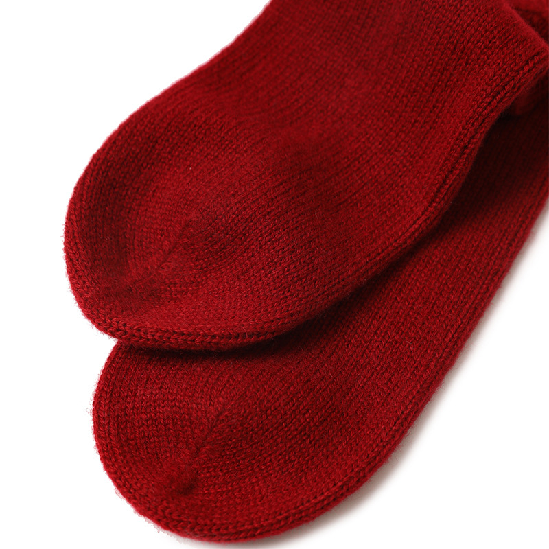 Comfortable Warm Cashmere Socks