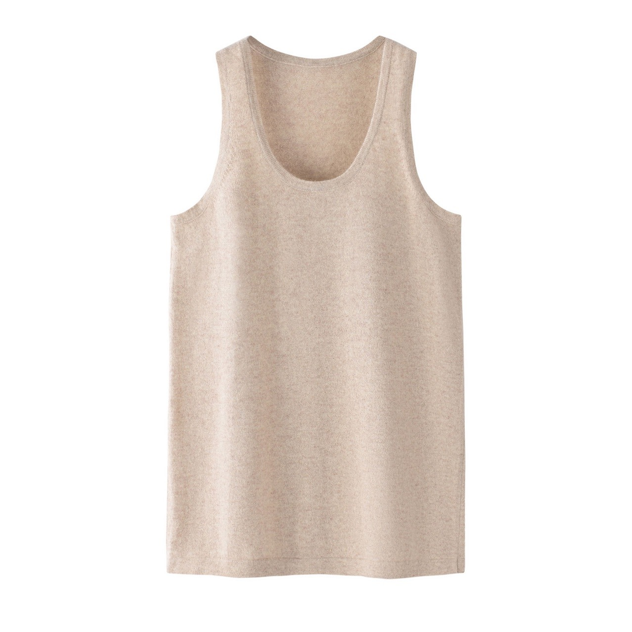 100% Cashmere Men's Vest