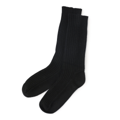 Warm Winter Jacquard Cashmere Socks