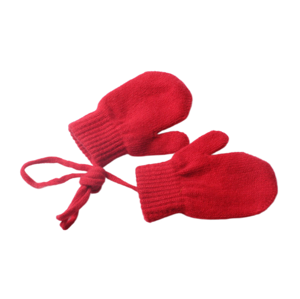 Baby Warm Cashmere Gloves