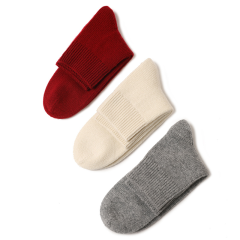 Comfortable Warm Cashmere Socks