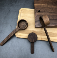 Customized Black Walnut Spoon CNC Wood Products