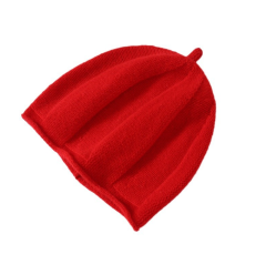 100% Merino wool children's knitted hat