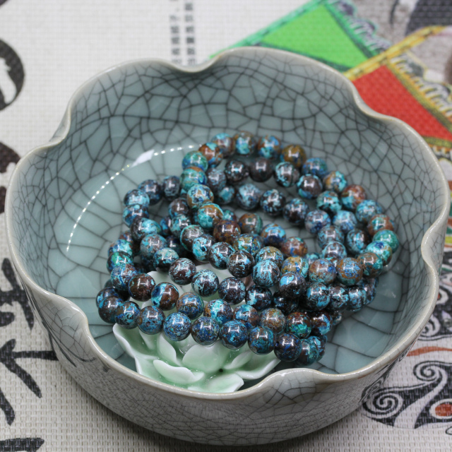 Gem Ceramic Beads