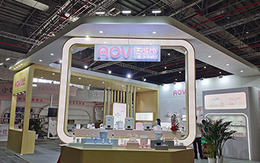 AOV Baby参加CBME Shanghai 2020