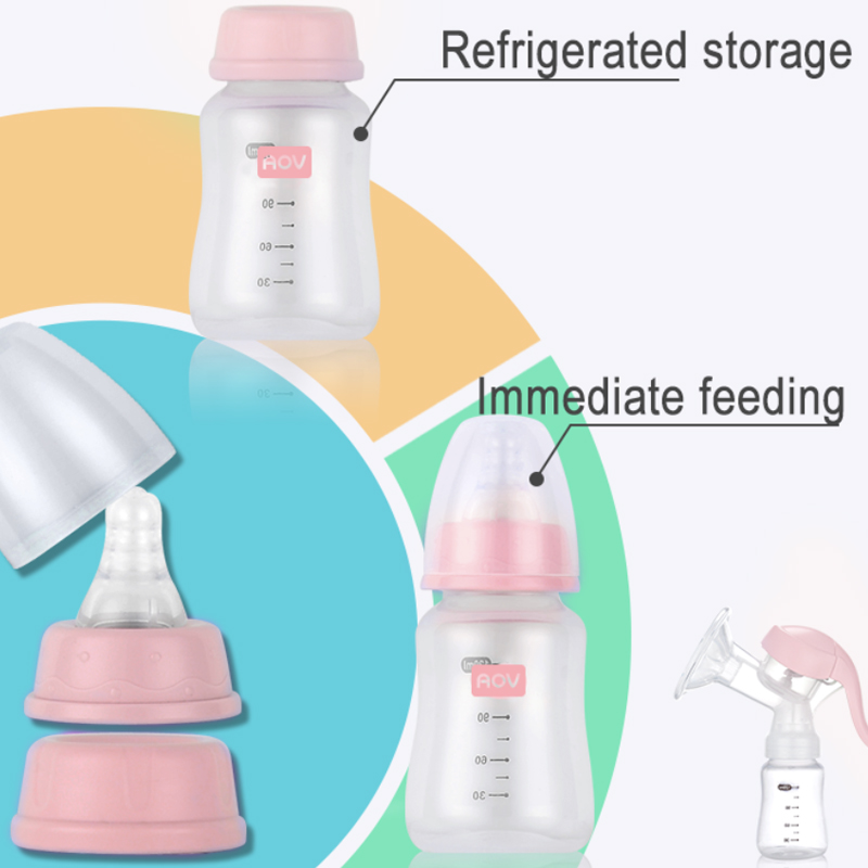 AOV6811 Manual Breast Pump