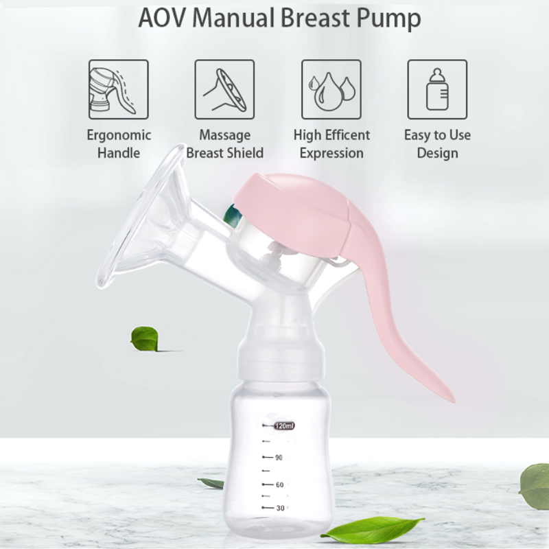 AOV6811 Manual Breast Pump