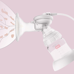 AOV6838 Portable Breast Pump