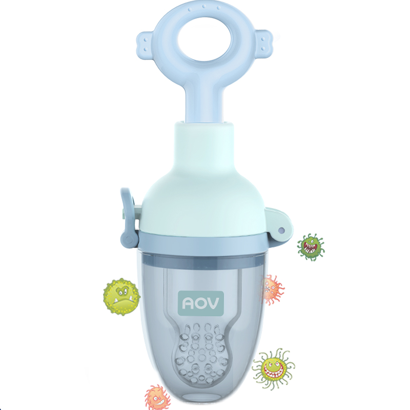 AOV5623 Baby Fruit Feeder (Key Shape)