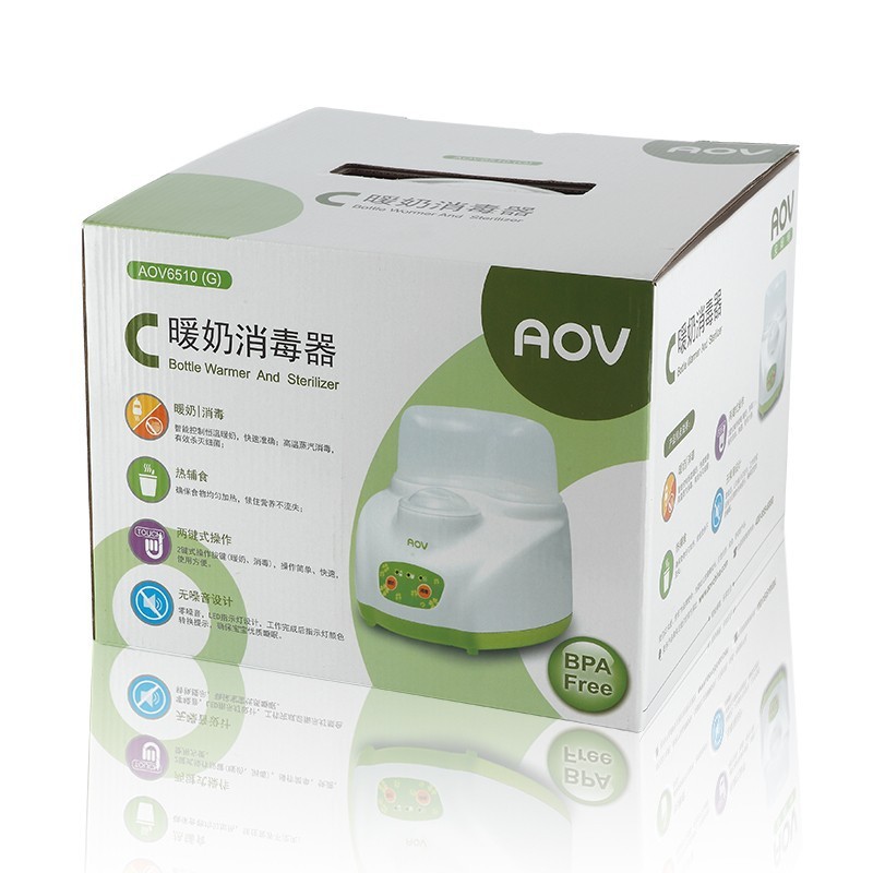 AOV6510 奶瓶消毒器和加热器