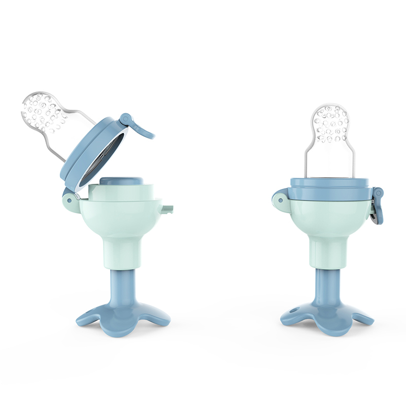 AOV5621 Baby Fruit Feeder (Rocket Shape)