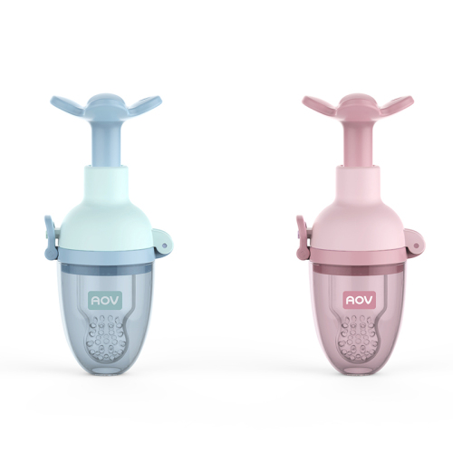 AOV5621 Baby Fruit Feeder (Rocket Shape)