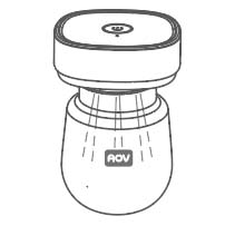 AOV6519 UV Sterilizer Box