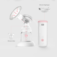 AOV6838 Portable Breast Pump