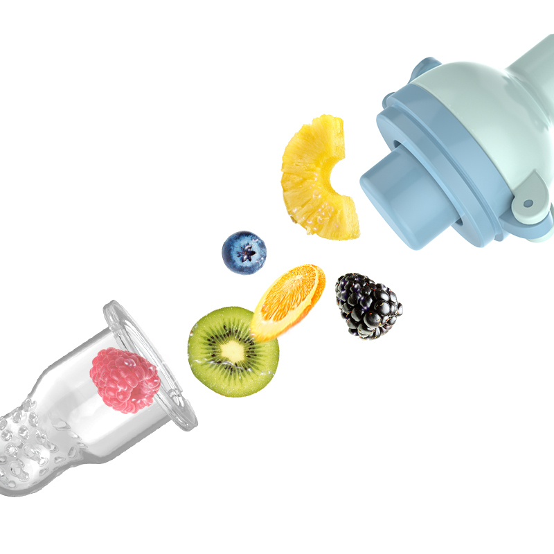 AOV5623 Baby Fruit Feeder (Key Shape)